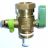 Durchstr�mungsarmatur Reflex Flowjet zu Trinkwasser-Ausdehnungsgef��en Refix DD