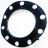 Rapido  Flanschdichtung f�r DIBO 150T + 250T + F 100 NTTU