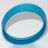 Rapido Silikon-Dichtung blau DN 60 f�r Alu-Abgasrohr