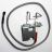 Rapido Z�nd- und Ionisationselektrode 551223 zu Econtherm bis 01/2004