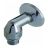 Wandanschlu�bogen mit Bel�fter und RV 1/2'' Sepp. Nr. 8083