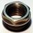 Heizk�rper - Reduzierstopfen 1/2'' x 3/8''
