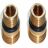 �bergangsnippel - Satz 3/4''x1/2''selbstdichtend