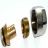 Klemmringverschraubung f�r PE-Rohr 3/4''x 17 x 2,0  Set 2 St�ck