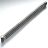 Edelstahl - Flexwellrohr 1/2'' ausziehbar von 75 - 130 mm