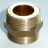 Doppelnippel  3/4'' f�r DN 16
