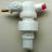 Grohe F�llventil ( Schwimmerventil ) f�r Sp�lkasten mit Versatzst�ck