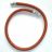 Fl�ssiggas - Mitteldruckschlauch  R 1/4''links.x  8  L�nge 3000mm