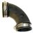 Fixup- Bogen 90� f�r Rohre mit Au�endurchmesser 48 - 41 mm