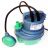 Schmutzwassertauchpumpe Flow Pro 550, mit Schwimmerschalter