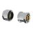 Schwarzrohradapter PLUS 3/8''x3/4'' f�r Eurokonus