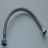 Flex. Schlauch 300mm mit �berwurfmuttern  1/2'' x 3/8''