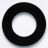 Geberit Heberglockendichtung f�r Sp�lkasten Superflach