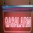 Gasalarm - LED-Warntransparent 230 V f�r Innen und Au�enbereich