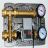 Festbrennstoff-Lade-Set mit Pumpe Wilo Yonos Para RS 25/6 OEM