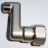 Heizk�rper -S-Anschluss 1/2'' 50mm