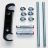 Wandhalterung f�r Easyflow Pumpengruppen
