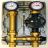 Konstantwert-Regelkreis ohne �berstr�mventil, mit Pumpe Grundfos Alpha 2L 25-60 OEM