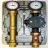 Pumpengruppe, ungemischt, ohne �berstr�mventil, mit Pumpe Grundfos Alpha 2L 25-60 OEM
