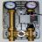 Pumpengruppe mit 4-Wege-Mischer, ohne �berstr�mventil, ohne  Pumpe