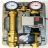 Pumpengruppe mit 4-Wege-Mischer, mit �berstr�mventil, mit  Pumpe Wilo Yonos Para RS 25/6 OEM und Mischermotor
