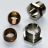 Heimeier Klemmverschraubung 1/2'' x 15mm  vernickelt