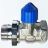 Heimeier Thermostatventil 3/4'' Durchgang Standard f�r Schwerkraftanlagen