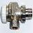 Heimeier Thermostatventil 3/8'' Axial V-Exact II