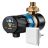 Hocheffizienz-Brauchwasserpumpe Vortex BLUE-ONE BWO 155 MA (433-111-021) On Demand mit Verschraubungen