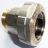Klemmverbindung f�r Stahlrohr 2''AG