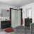 Kinedo Kpl.-Dusche Kinemagic Design f�r Badewannenaustausch, Eck-Ausf�hrung hoch mit T�r