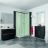 Kinedo Kpl.-Dusche Kinemagic Design f�r Badewannenaustausch, Eck-Ausf�hrung hoch mit offenem Einstieg
