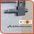 Oventrop  Heizk�rper-Anschlussarmatur Multiblock Set Chrom, Eckform
