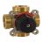 4-Wege Mischer Progress  1'' Au�engewinde Kvs 4
