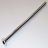 Kupferrohr 12mm x 3/4'' verchromt, L�nge 300mm