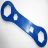 Montageschl�ssel f�r Luft-und Blindstopfen 1 1/4''