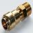 �bergang 20x2mm-3/4'' Au�engewinde als Steckfitting f�r MSV-Rohr