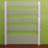 MERT Austausch-Badheizk�rper Standard 600x1750mm  Nabenabstand 500