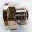 Reduzierst�ck 1 1/4'' Rohr auf 1/2'' Ventil