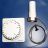 Oventrop Fernversteller ''Uni FH''  weiss, mit 2,- mtr. Kapillarrohr