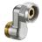 Oventrop S-Anschlu�verschraubung 3/4x3/4'''' vernickelt