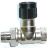 Oventrop Heizkoerper-Thermostat 3/8'' Durchgang
