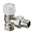 Oventrop Heizkoerper-Thermostat 3/8'' Eck mit Voreinstellung
