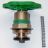 Oberteil f�r KFR - Schr�gsitzventil 1 1/2'' n.stg.