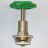 Oberteil f�r Schr�gsitzventil 1''