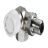 Oventrop Heizkoerper-Thermostat 1/2'' Winkel Eck links mit Voreinstellung