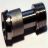 Ausgleichst�lle 3/8'' verchromt