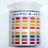 Indikatorst�bchen pH 0 - 14 PT Packung a 100 St�bchen 6 x 85mm