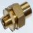 Pumpen- Anschlu�garnitur 1/2''x 22mm L�tanschlu�