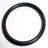 Runddichtring f�r PVC-U Bundbuchsen 16mm